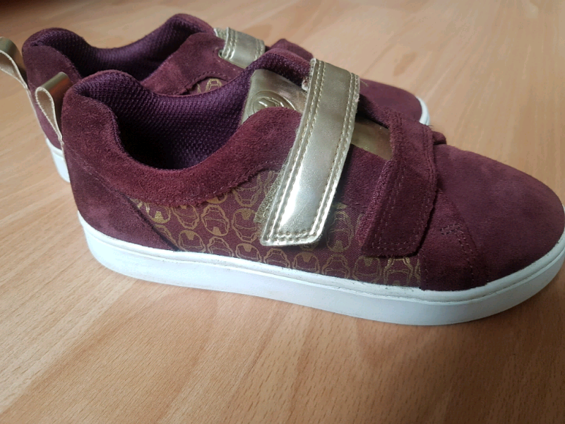 marvel clarks shoes